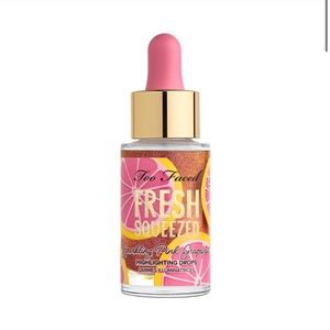 Too faced fresh squeezed highlighter